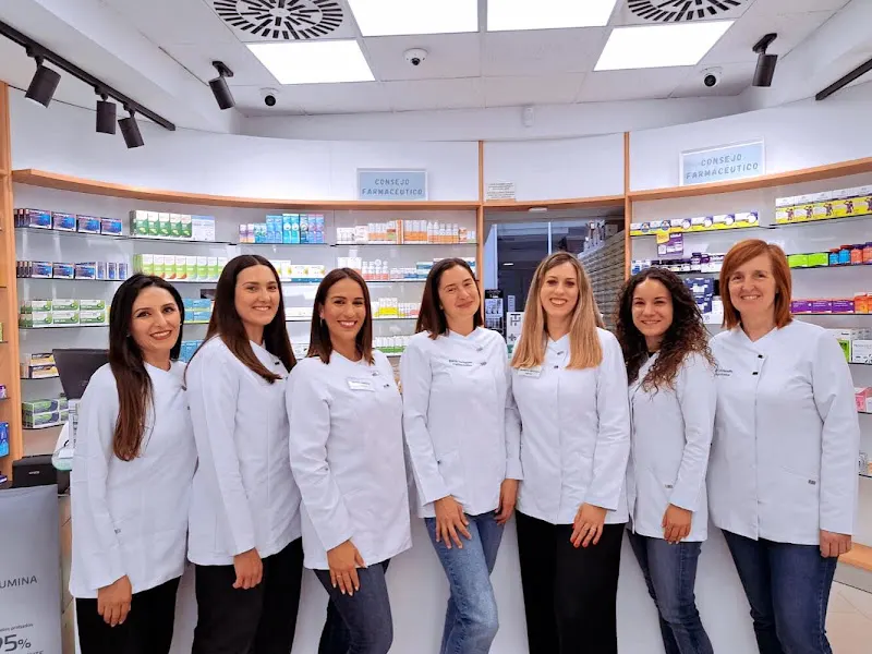 Farmacia Elena Hortigüela - Torrent