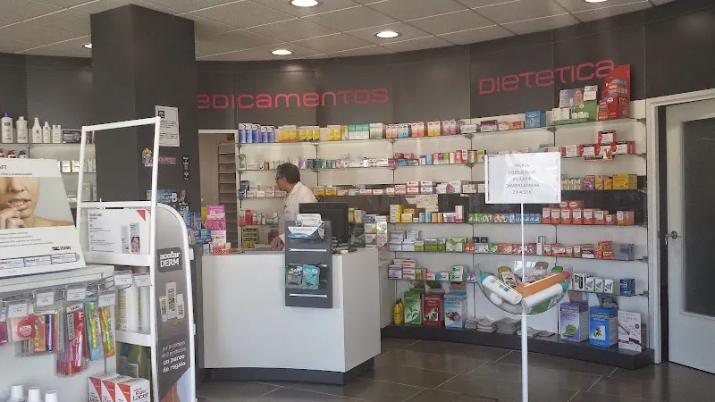 Farmacia Viñas - Fuengirola