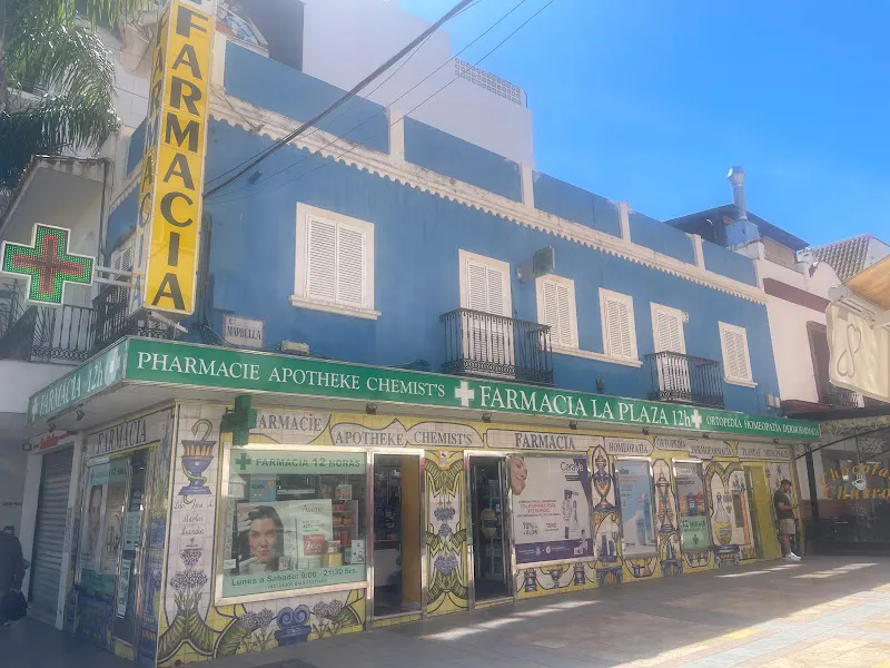 FARMACIA LA PLAZA FUENGIROLA - Farmacia en Fuengirola - foto 2