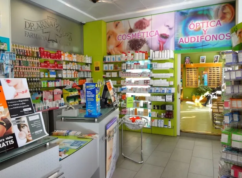 Farmacia Arnaiz Poza - Palencia