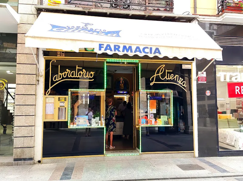 Farmacia Ldo. Javier Atienza Manrique - Farmacia en Palencia - foto 2