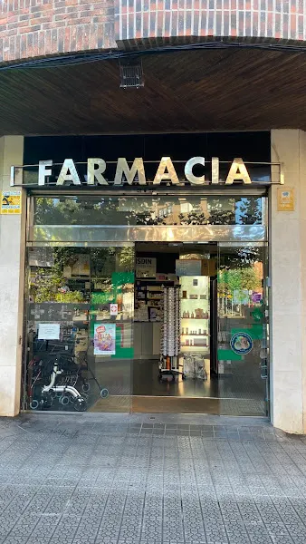 Farmacia Amaia Monasterio - Farmacia en Getxo - foto 2