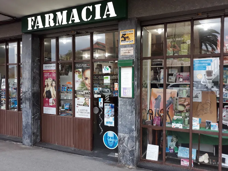 Farmacia M Lourdes Aberásturi - Farmacia en Getxo - foto 2