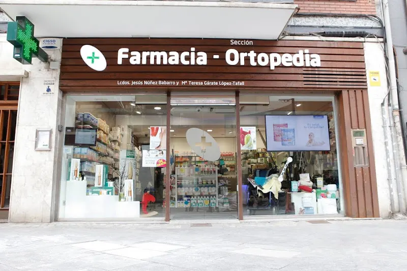 Farmacia Ortopedia Núñez Garate - Farmacia en Getxo - foto 2