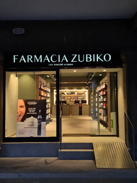 Farmacia Zubiko (Lda. Naikare Aldama) - Farmacia en Portugalete - foto 2