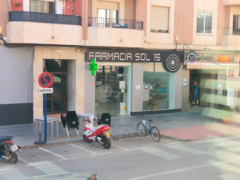 Farmacia Sol 15 - Farmacia en Orihuela - foto 2