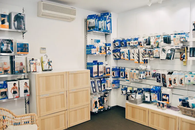 Farmàcia Anna Xapelli - Ortopèdia Rubí - Farmacia en Rubí - foto 3