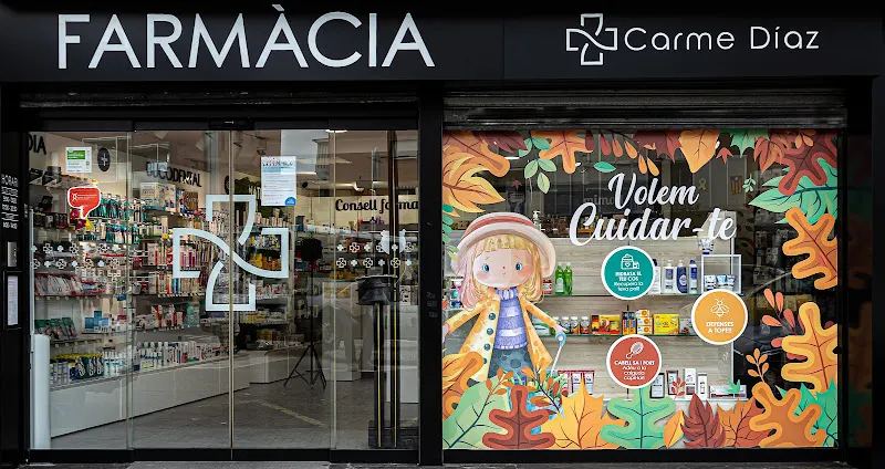 Farmàcia Carme Díaz