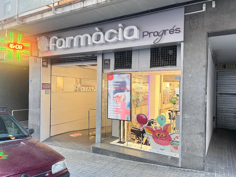 Farmàcia Progrés