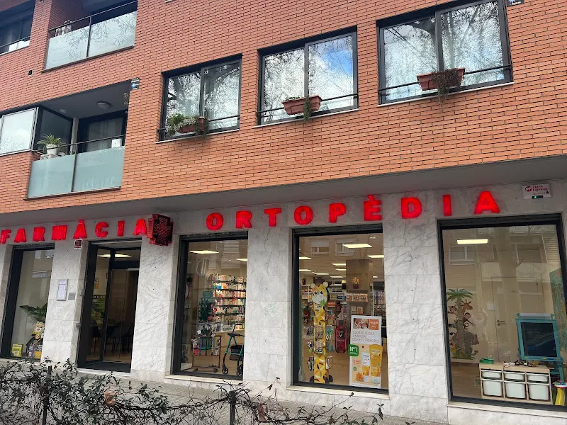 Farmàcia Jordi Valls Foix - Farmacia en Rubí - foto 2