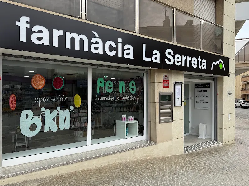 Farmacia la serreta - Farmacia en Rubí - foto 2