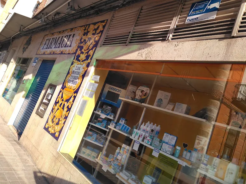 FARMACIA CIUDAD REAL | JESÚS LOMBARTE ESTEBAN