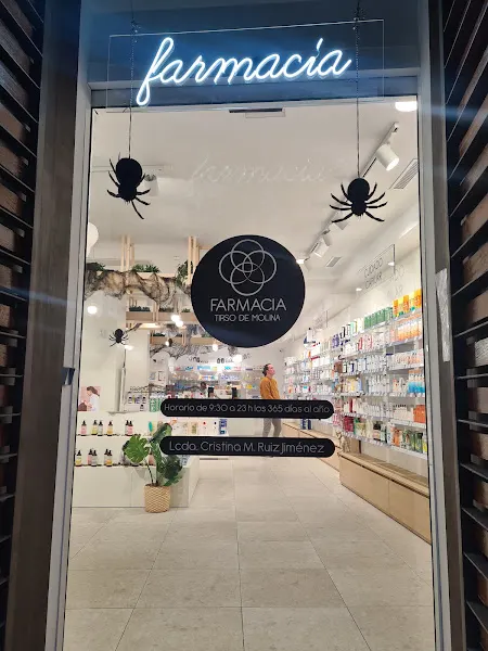 Farmacia Tirso de Molina - Farmacia en Madrid - foto 2