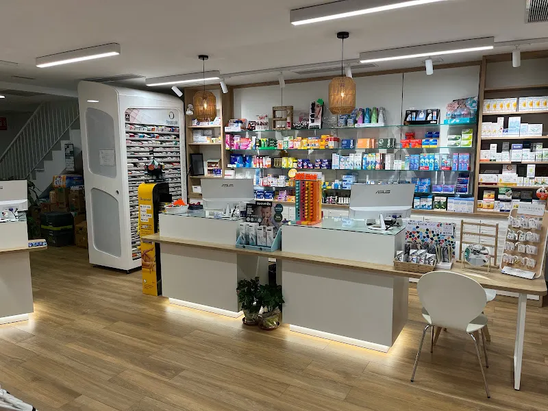 Farmacia CampoAlegre - Alcalá de Guadaíra