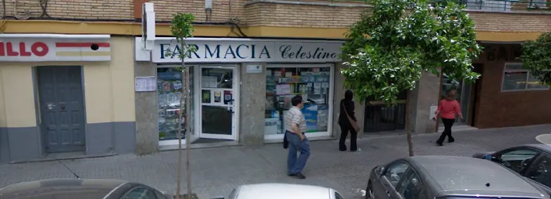 Farmacia y Parafarmacia Celestino,S.L.
