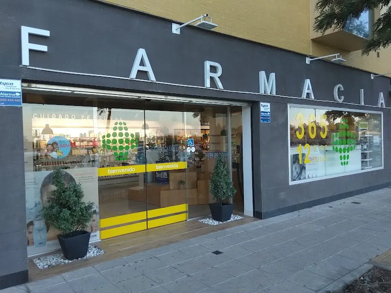FARMACIA GARCÍA ALCALÁ