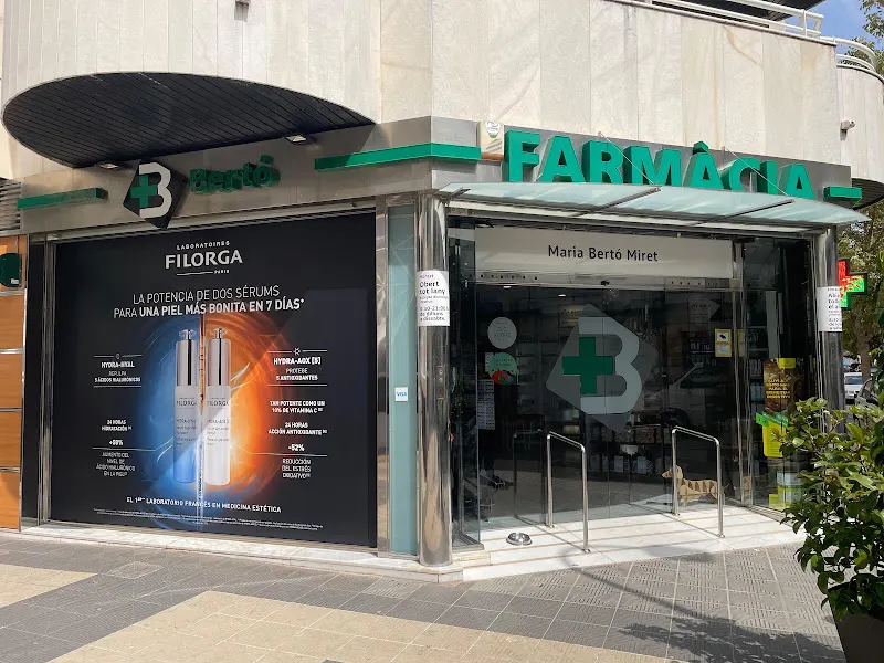 Farmacia Bertó - Farmacia en Gandia - Farmacia en Gandia - foto 2