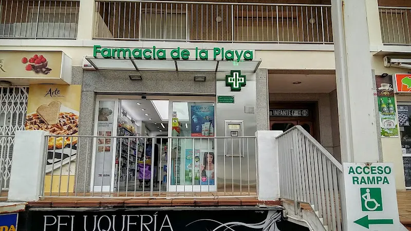 Farmacia De La Playa (Ldo. Vicente Rocher Ribes) - Gandia