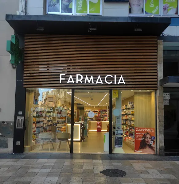 Farmacia Carolina Esteve Sáiz