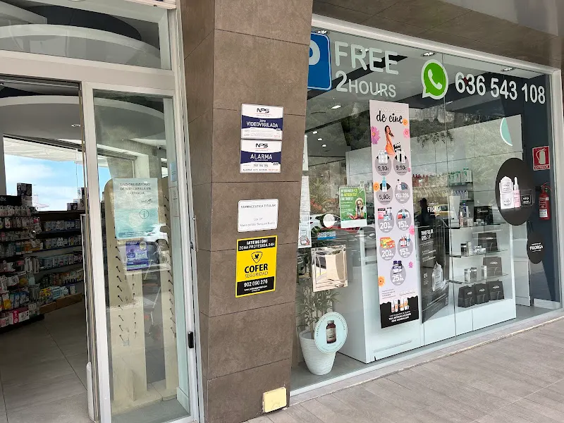 Farmacia El Higuerón ( 365 Días, 13 Horas) - Farmacia en Benalmádena - foto 2