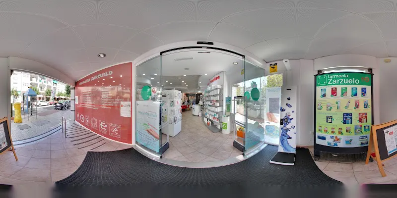 Farmacia Zarzuelo - Benalmádena