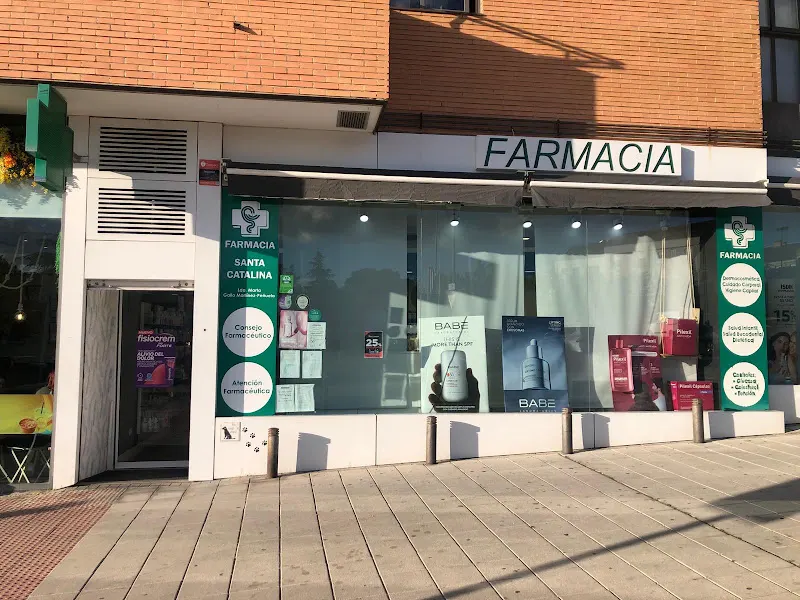 Farmacia Santa Catalina (Marta Gallo Martínez-Peñuela)