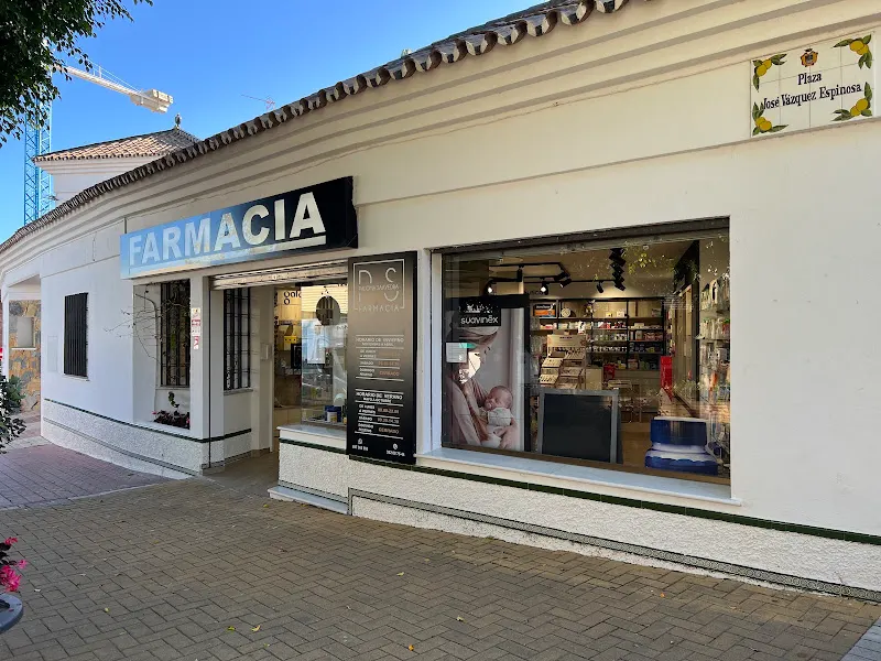 Farmacia Paloma Saavedra - Farmacia en Estepona - foto 2