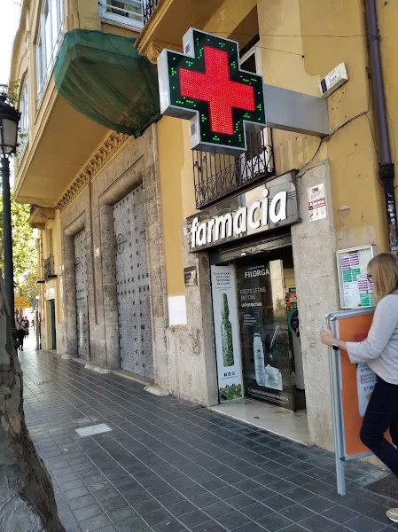 Farmacia Tetuán