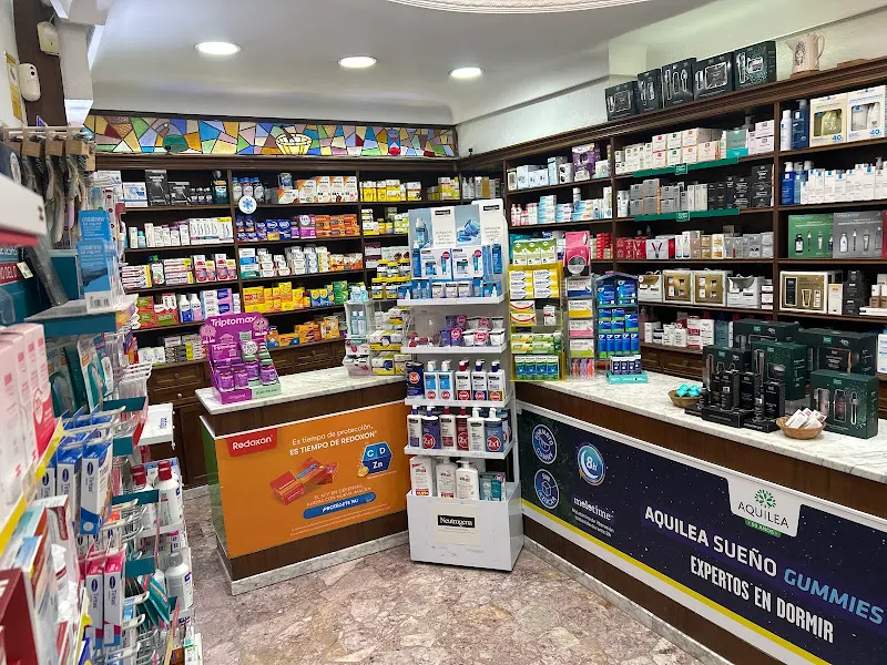 Farmacia SANTA CATALINA
