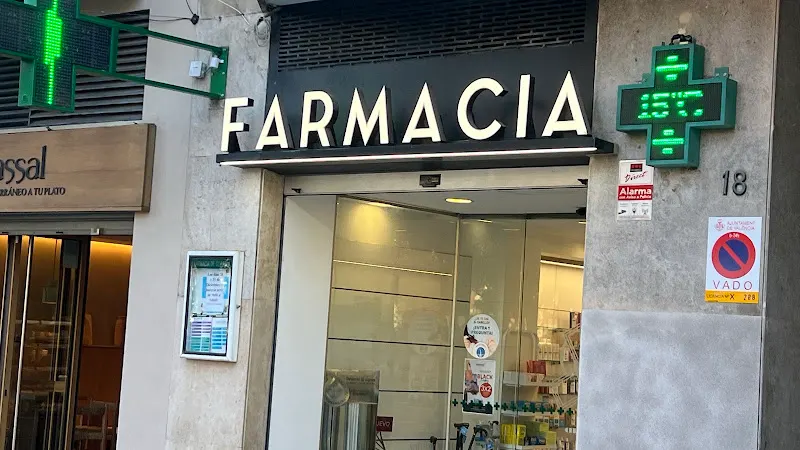 Farmacia Barbero Aranda C.B.
