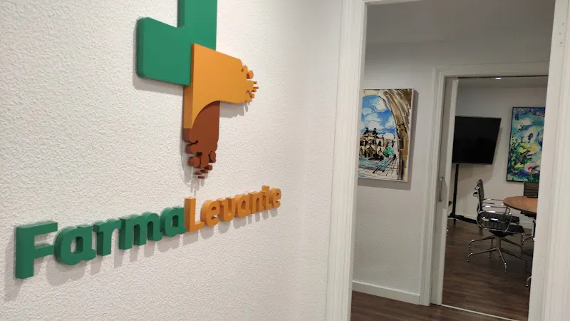 FARMALEVANTE ASESORÍA S.L. - Valencia