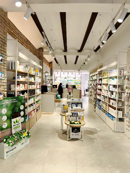 Farmacia Rosa Aubán Nogués