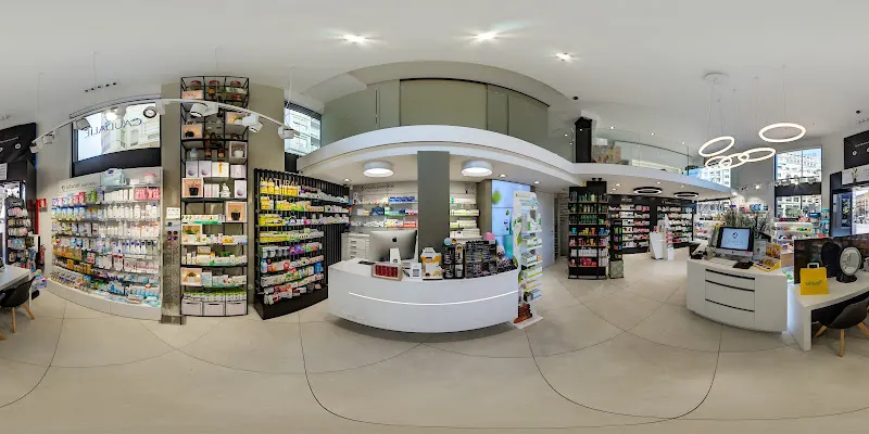 Farmacia Ajuntament (Farmacia plaza ayuntamiento, 3)
