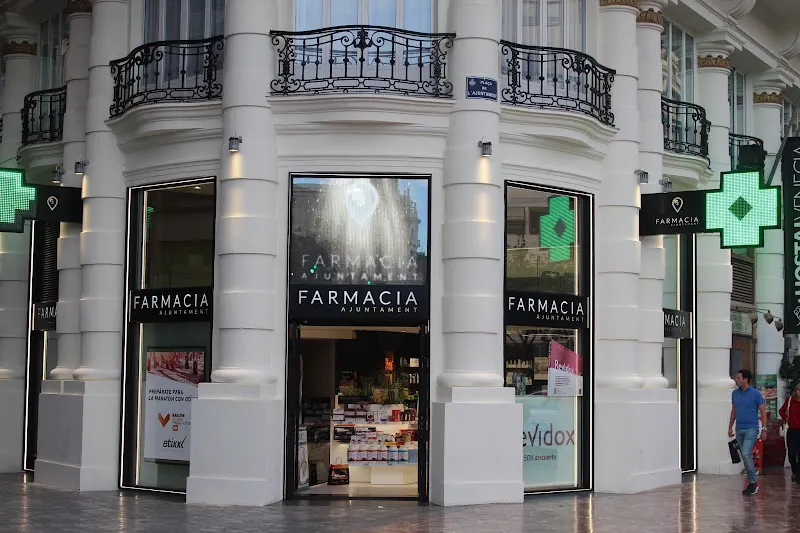 Farmacia Ajuntament (Farmacia plaza ayuntamiento, 3) - Farmacia en Valencia - foto 3