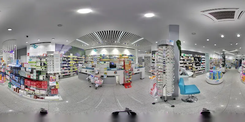 Farmacia Santiago Centelles Forner