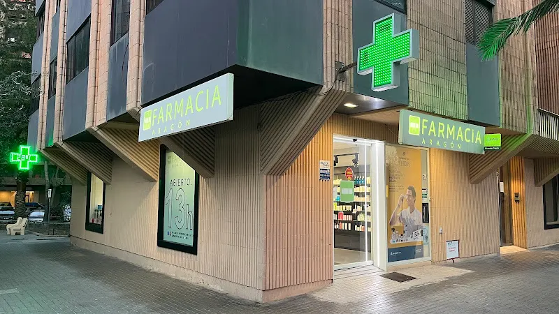 Farmacia Aragón