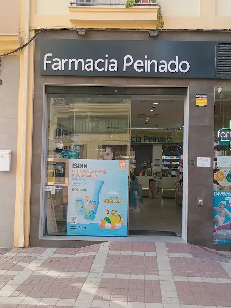 Farmacia Peinado, La Carihuela