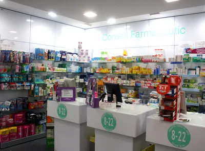 Farmacia Vistalegre - Castelldefels