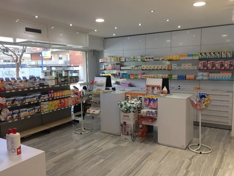 Farmacia Muntanyeta - Joan Grilló Dorca - Castelldefels