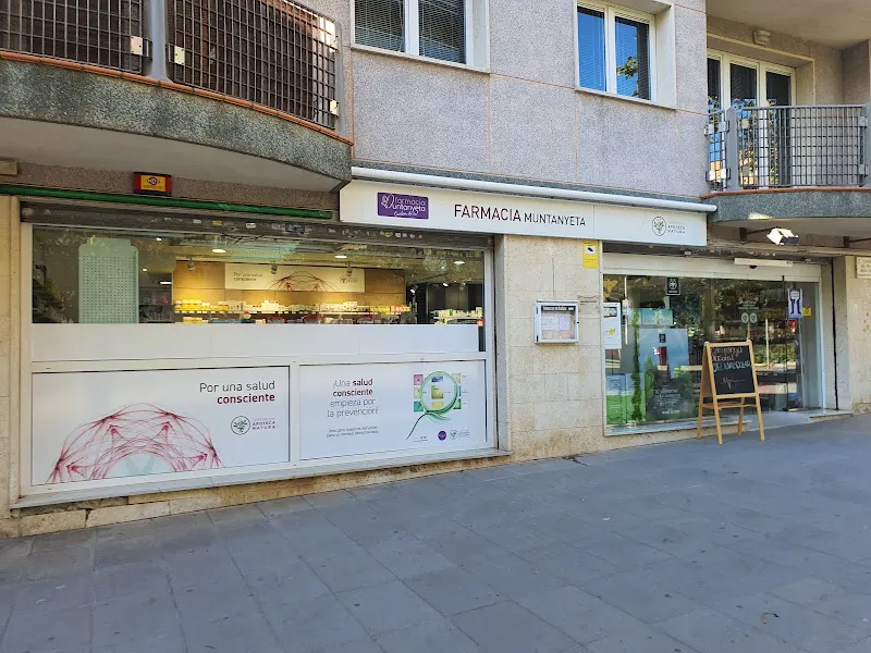 Farmacia Muntanyeta - Joan Grilló Dorca - Farmacia en Castelldefels - foto 2