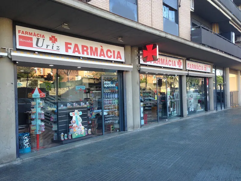 Farmàcia Mercedes Uriz Fina - Farmacia en Viladecans - foto 2