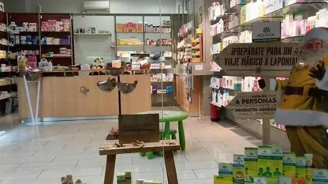 Farmàcia Ortopèdia Escolano - Gavà