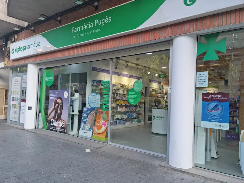 Farmacia Pugès - Gavà