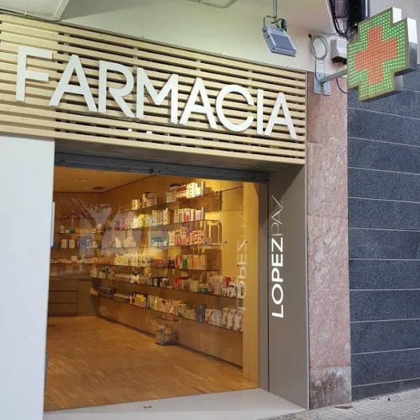 FARMACIA LÓPEZ