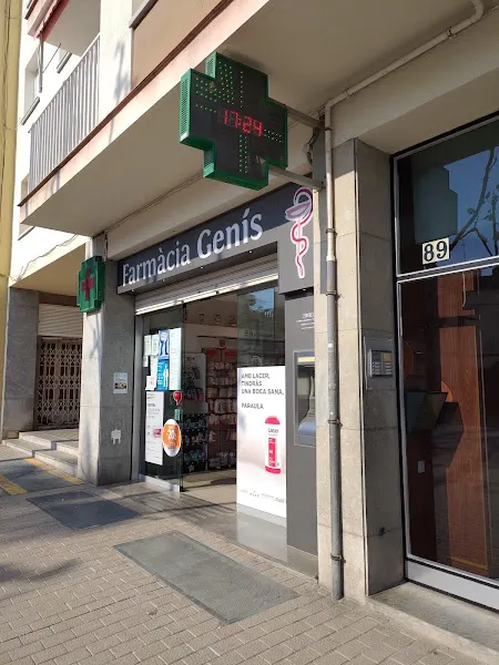 Farmacia Barri de Mar
