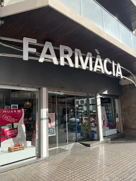 Farmàcia Gordillo - Farmacia en Vilanova i la Geltrú - foto 2