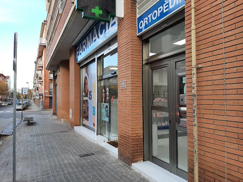 Farmàcia de l' AIGUA ( Lluís Espuis Morera )