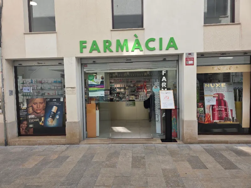 Farmàcia Ma Victoria Soler Miret