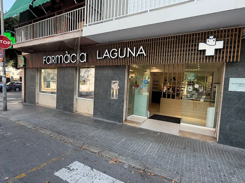 Farmacia Laguna - Farmacia en Vilanova i la Geltrú - foto 2