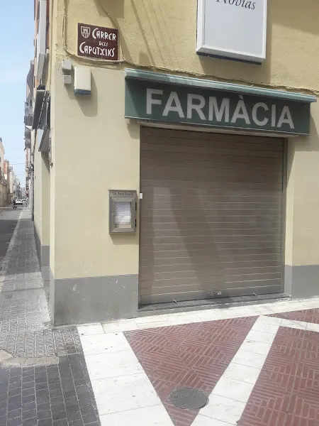 Farmàcia Alberto Tudela Belda - Farmacia en Vilanova i la Geltrú - foto 2